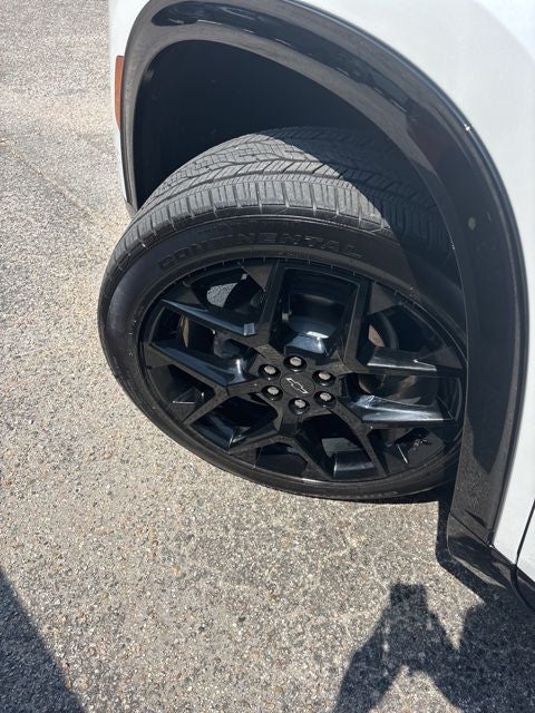 2025 Chevrolet Traverse RS