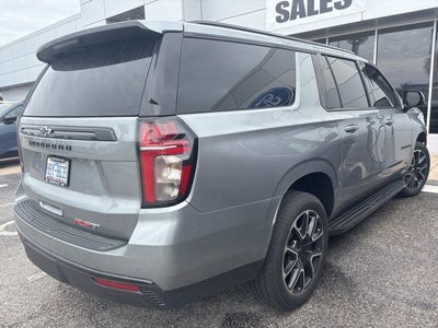 2023 Chevrolet Suburban RST