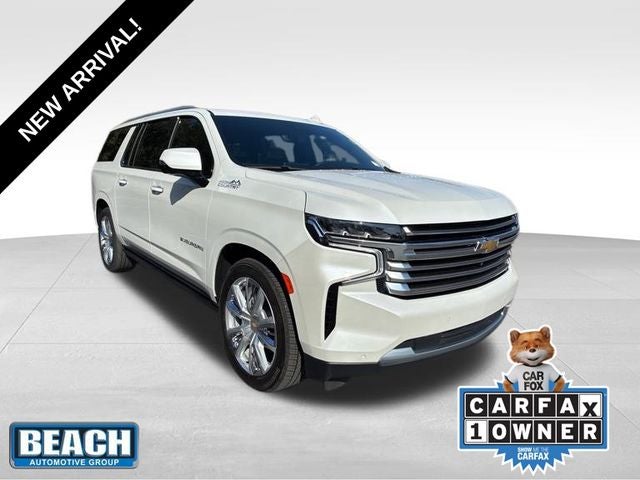 2024 Chevrolet Suburban High Country