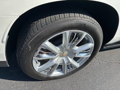 2024 Chevrolet Suburban High Country