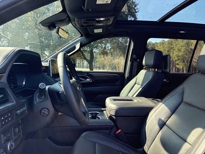 2024 Chevrolet Suburban High Country