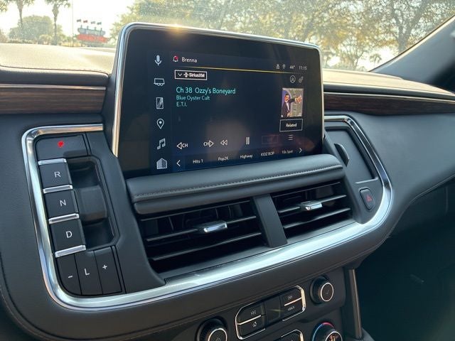 2024 Chevrolet Suburban High Country