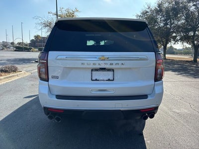 2024 Chevrolet Suburban High Country