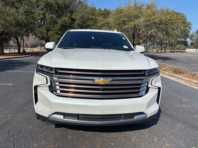 2024 Chevrolet Suburban High Country