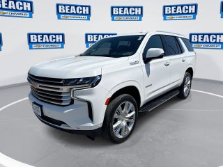 2023 Chevrolet Tahoe High Country