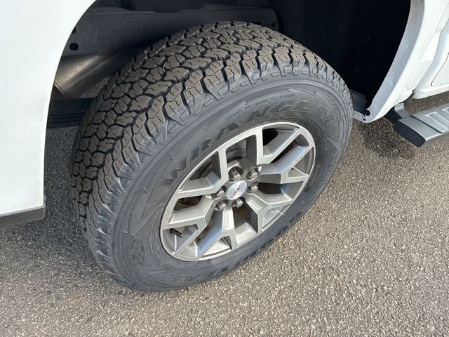 2019 GMC Canyon All Terrain