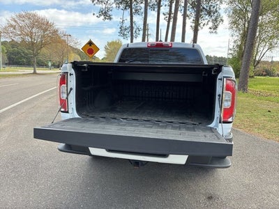 2019 GMC Canyon All Terrain