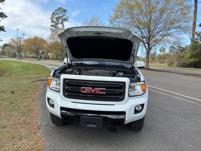 2019 GMC Canyon All Terrain