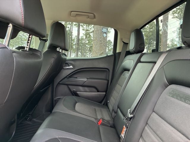 2019 GMC Canyon All Terrain