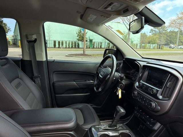 2019 GMC Canyon All Terrain