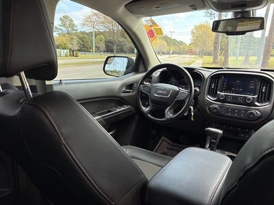 2019 GMC Canyon All Terrain