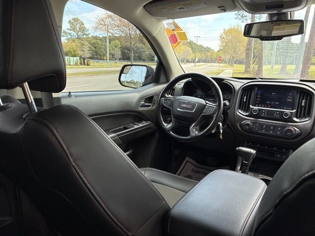 2019 GMC Canyon All Terrain