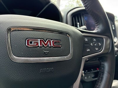 2019 GMC Canyon All Terrain