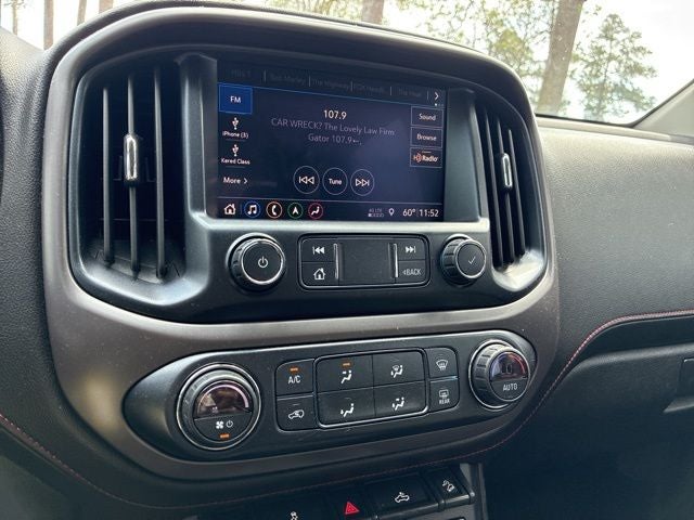 2019 GMC Canyon All Terrain