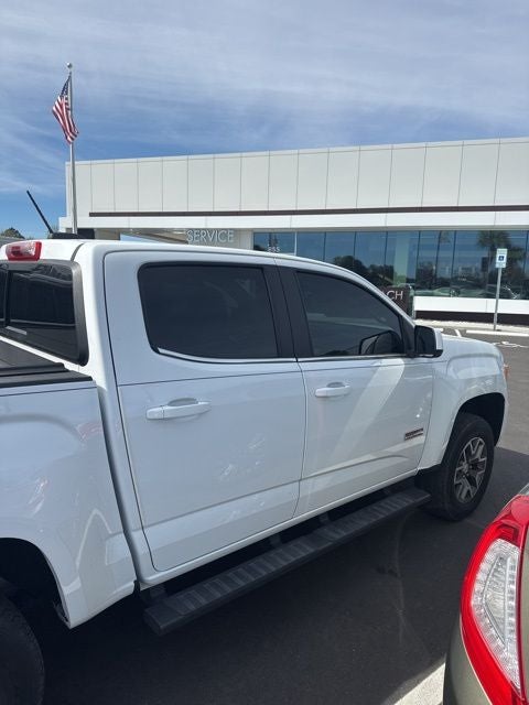 2019 GMC Canyon All Terrain