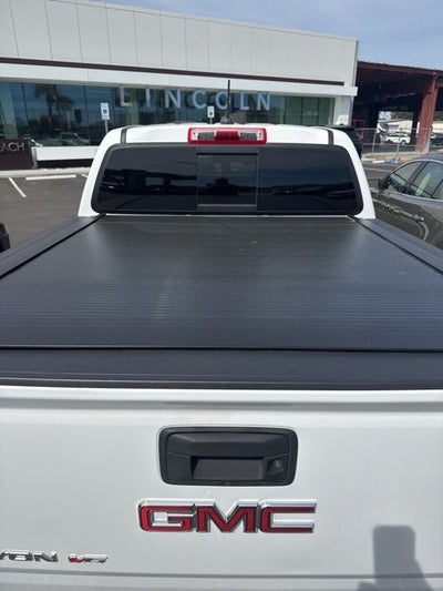 2019 GMC Canyon All Terrain