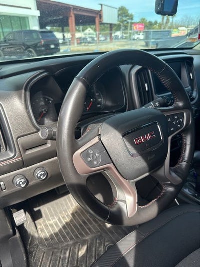 2019 GMC Canyon All Terrain
