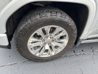 2022 GMC Sierra 1500 Denali