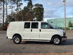 2024 GMC Savana 2500 Work Van