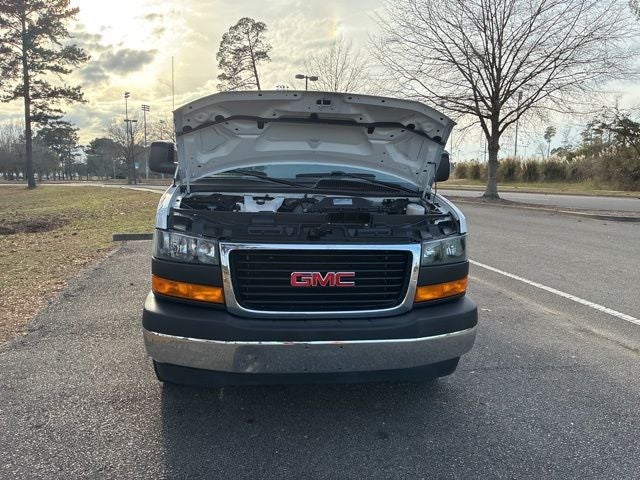 2024 GMC Savana 2500 Work Van