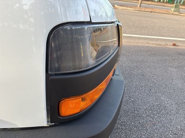 2024 GMC Savana 2500 Work Van