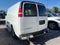2024 GMC Savana 2500 Work Van