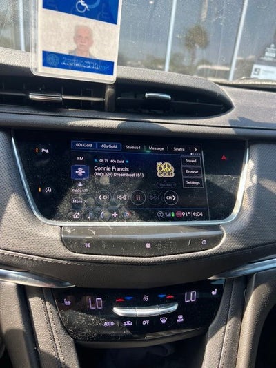 2020 Cadillac XT5 Luxury