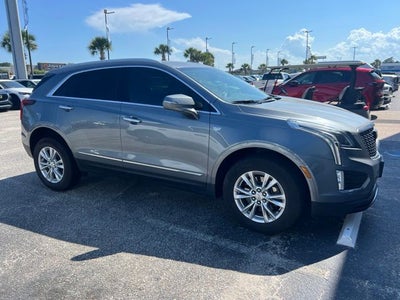 2020 Cadillac XT5 Luxury