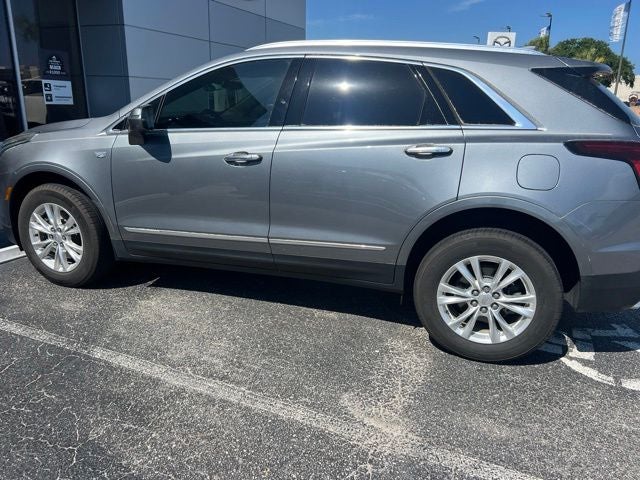 2020 Cadillac XT5 Luxury
