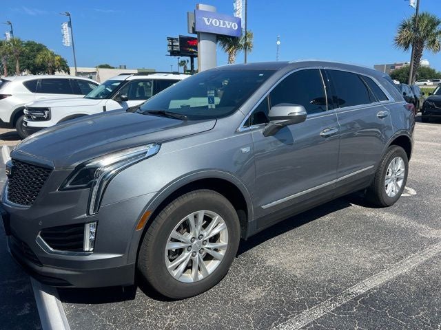 2020 Cadillac XT5 Luxury
