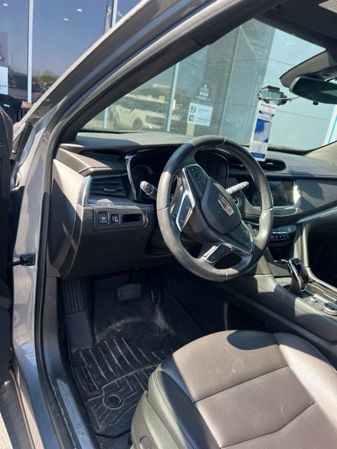 2020 Cadillac XT5 Luxury