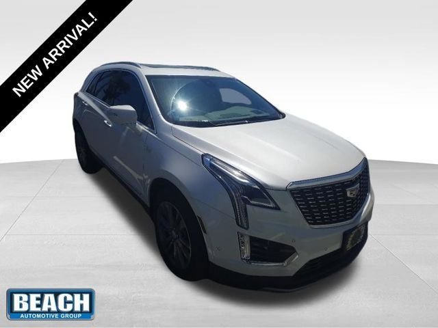 2025 Cadillac XT5 Premium Luxury