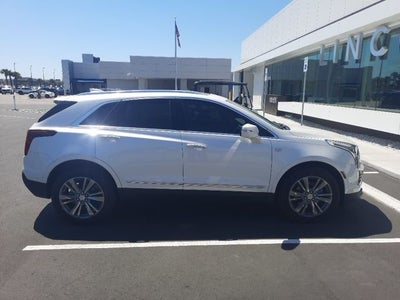 2025 Cadillac XT5 Premium Luxury