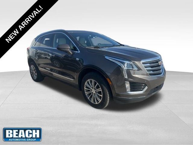 2019 Cadillac XT5 Luxury