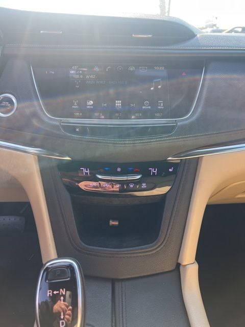 2019 Cadillac XT5 Luxury