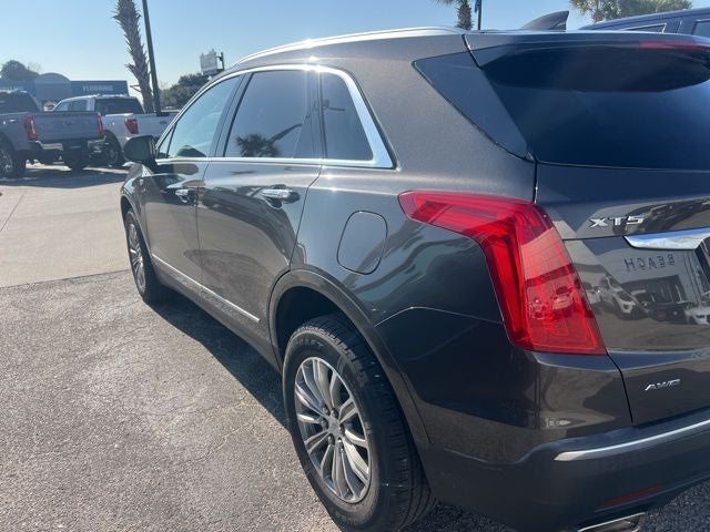 2019 Cadillac XT5 Luxury