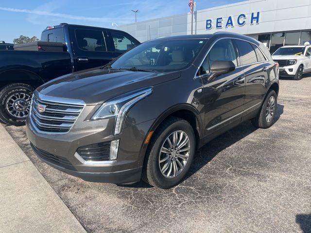 2019 Cadillac XT5 Luxury