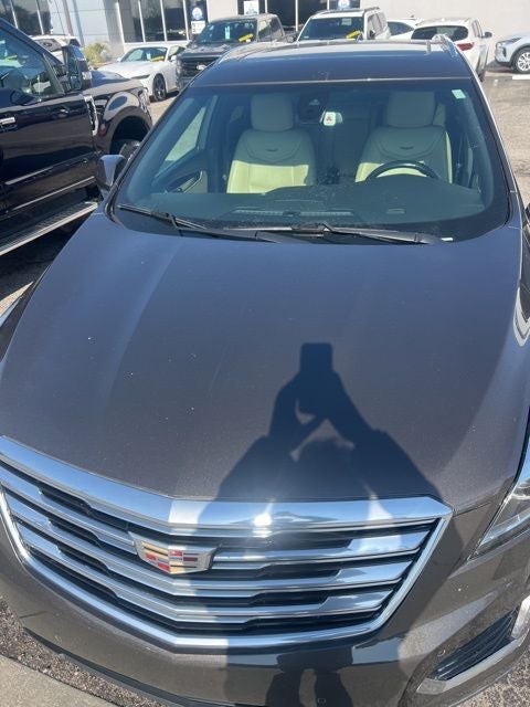 2019 Cadillac XT5 Luxury