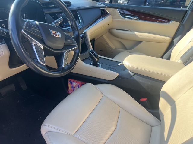 2019 Cadillac XT5 Luxury