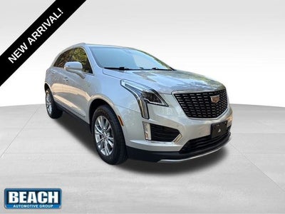 2020 Cadillac XT5 Premium Luxury