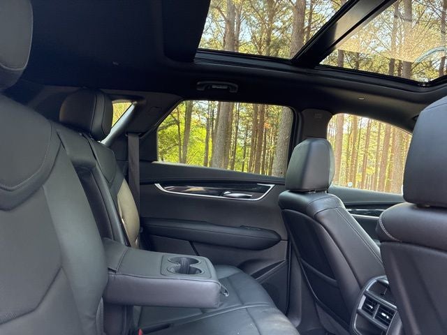 2020 Cadillac XT5 Premium Luxury