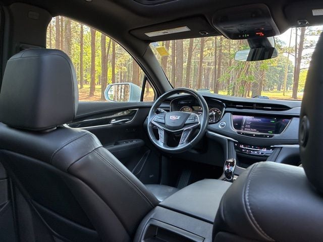 2020 Cadillac XT5 Premium Luxury