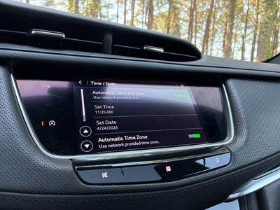 2020 Cadillac XT5 Premium Luxury