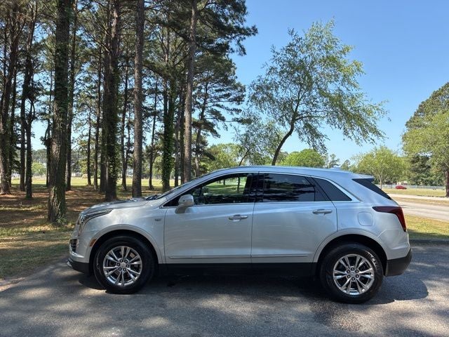 2020 Cadillac XT5 Premium Luxury