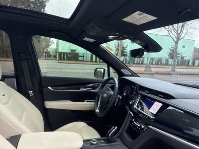 2025 Cadillac XT6 Sport