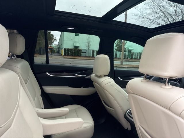 2025 Cadillac XT6 Sport