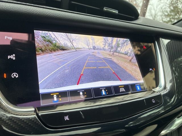 2025 Cadillac XT6 Sport