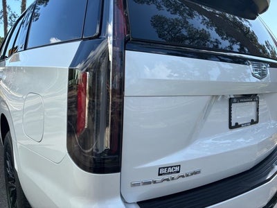 2023 Cadillac Escalade V-Series