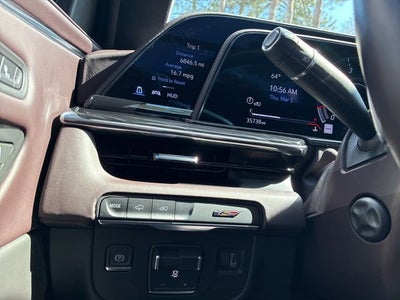 2023 Cadillac Escalade V-Series