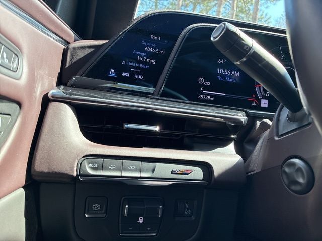 2023 Cadillac Escalade V-Series